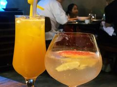 香茅热情果-Carbon莫卡哆·意大利复古集市餐厅(杭州大厦店)
