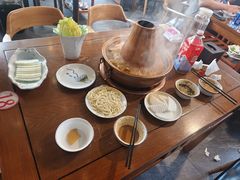 -前门杨记·铜锅涮肉(王府井·故宫店)