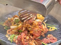 -烤肉刘·清真老北京炙子烤肉(虎坊桥老店)