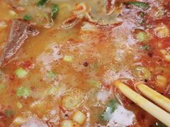 -龙鳞路第一家牛肉汤