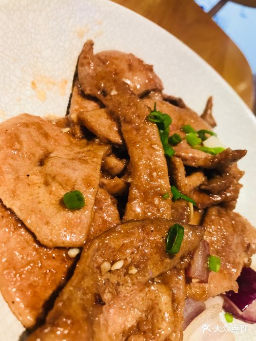 老福洲徐记(万科店)南煎肝图片