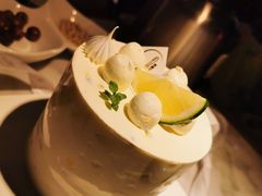 -山与蓝·轻糖鲜果蛋糕(勒泰店)