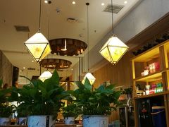 大堂-云海肴·汽锅鸡·云南菜(苏州中心店)