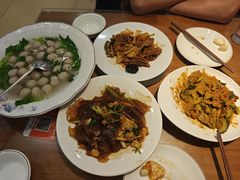 -春水锅贴·传统鲁菜(大明湖店)