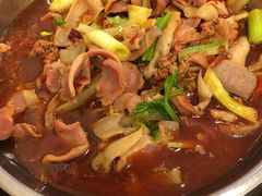 -胖娃古镇鸡杂(磁器口总店)