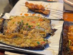 -三太子地摊烧烤·小龙虾(北蔡店)