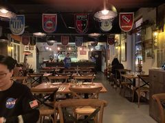 大堂-El Bodegon阿根廷秘鲁餐厅(幸福路店)