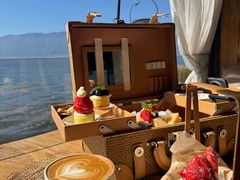 -六阅·福十 FORTEN 海景咖啡西餐厅(双廊古镇店)