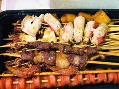 -串意十足烧烤店(商业广场店)