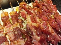 -邢氏老太太烤串(北兴街店)