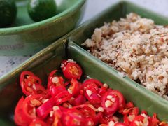 小料-润园四季椰子鸡火锅(海上世界店)