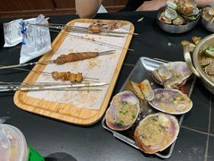 天鹅蛋-老虎滩大连海鲜烧烤(建邺云锦路总店)