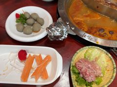 -重庆袁老四火锅(武进万达店)