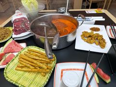 -鲜牛记潮汕牛肉火锅(淮安珠海路店)