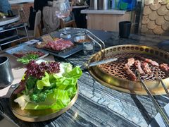-义气烤肉餐吧(大族广场店)