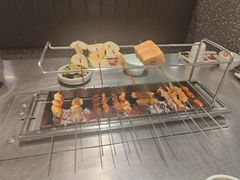 -白玉·朝鲜族烤串(南山店)