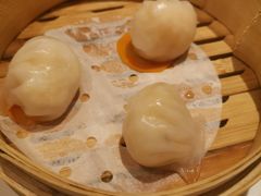 水晶鲜虾饺-京香轩·中餐厅(上海中庚聚龙酒店)