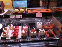 餐具摆设-巴黎贝甜(来福士店)