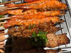 -木屋烧烤(创业店)