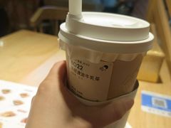 -喜茶(太原印象城店)
