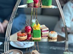 -希尔顿南海酒店·观廊大堂吧·海景下午茶