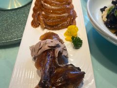 -北京老铺烤鸭(高新店)