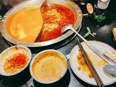-井格重庆火锅(西直门凯德Mall店)