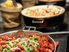 -四海一家自助餐(益田假日广场店)