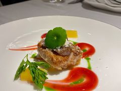 香煎法式鹅肝-燃扒房Steakhouse(皇庭店)