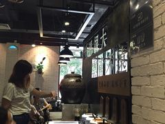 大堂-云味馆·云南菜·云南米线(景田店)