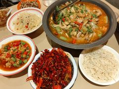 -江味龙虾馆·裸蓝龙虾(南山店)