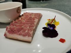 梅菜扎蹄-望乡楼上海菜(日月光店)