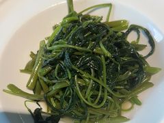 清炒空心菜-徐记海鲜(曲江南湖店)