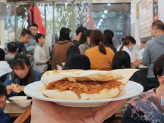 优质夹馍-子午路张记肉夹馍(翠华路店)