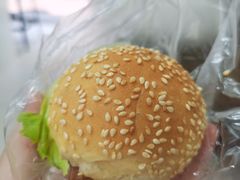 小汉堡-幸福西饼面包茶饮(车公庙店)