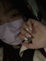 -闺蜜美甲