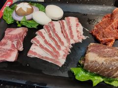 -木槿花韩式炭烤·熟成肉工坊(孙文东路店)