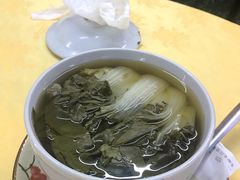 金银花炖猪肺汤-海鲜街菜馆(海珠南路店)