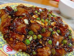 素烧茄子-砂锅居(西四店)