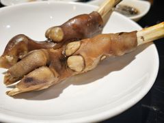 -老村长大锅炖羊肉(榆林大道店)