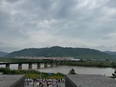 -图们国门景区