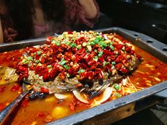 -江边城外烤全鱼(Raffles City)
