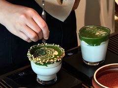 -luutosa  cafe & tea 鹿兔山