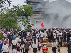 -红嫂家乡旅游区