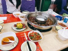 -渔香岛美蛙鱼头火锅(威清路店)