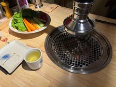 -不倒翁炭火烧肉(永安里店)