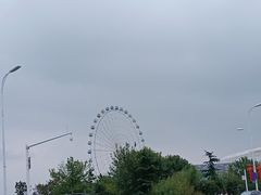 -琴岛之星摩天轮