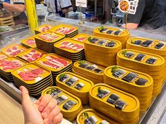 -韩盛·盛江山自助料理(中街大悦城黑金店)