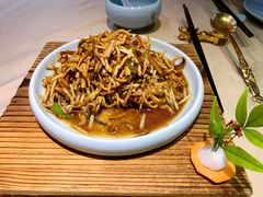 香干小炒丝-皇饭儿·乾隆御题(高银街总店)