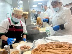 -黑窑厂糖油饼烤鸭·清真菜(总店)